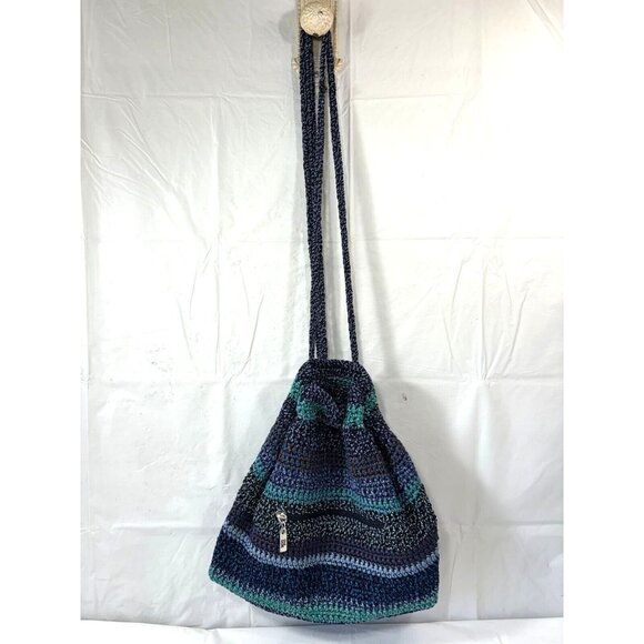 The Sak Multicolor Crochet Backpack - Picture 2 of 7